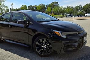Catégorie de véhicule : Toyota Corolla