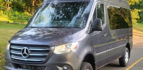 Mercedes-Benz Sprinter 2019