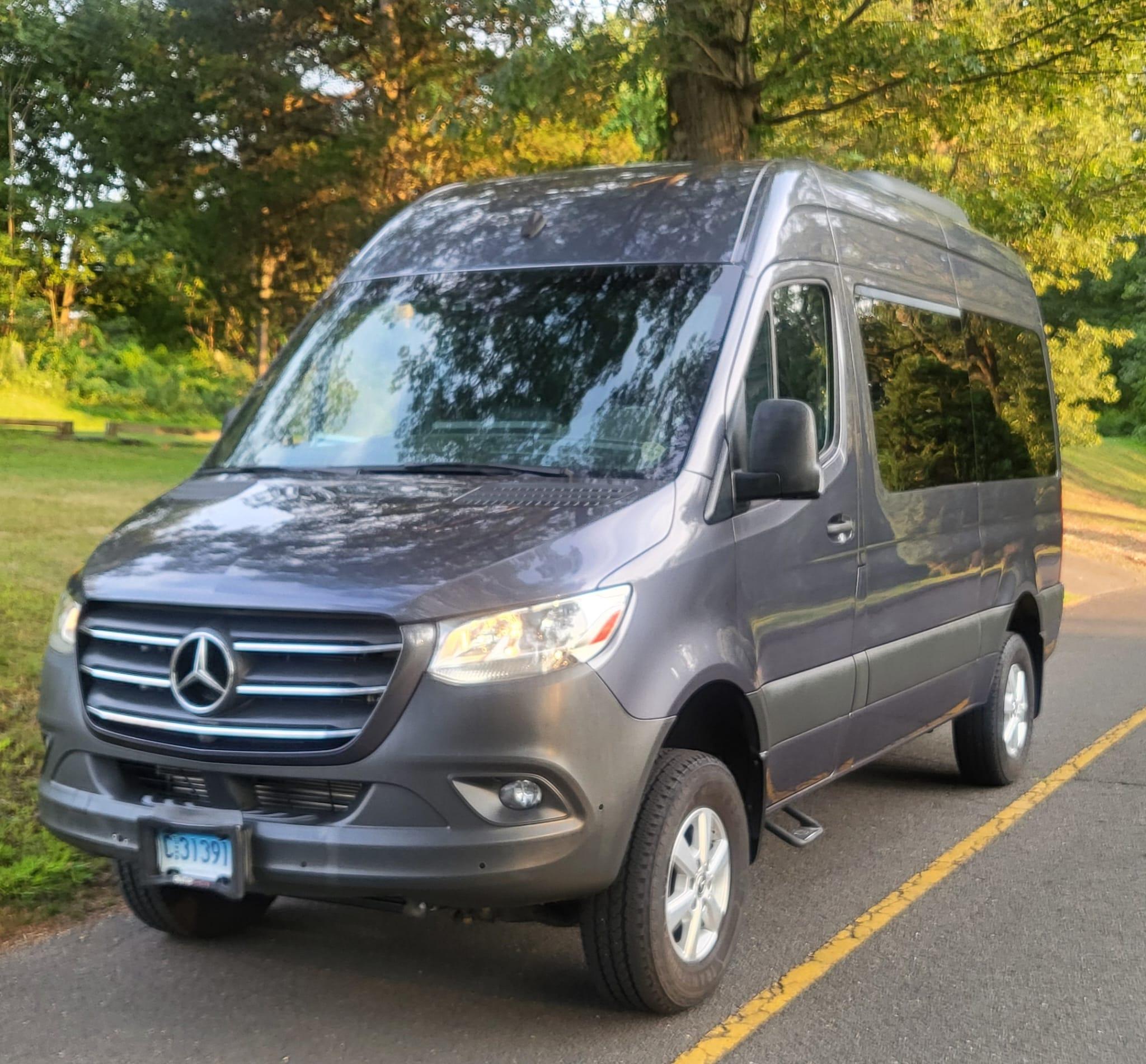 Mercedes-Benz Sprinter 2019 in Trumbull, CT
