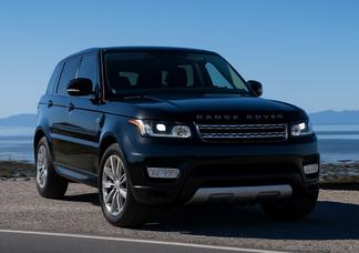 Catégorie de véhicule : Land Rover Range Rover Sport