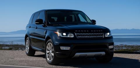 Land Rover Range Rover Sport 2016