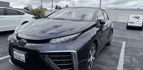Toyota Mirai 2019