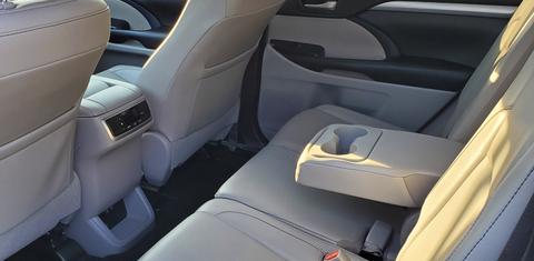 Toyota Highlander 2019