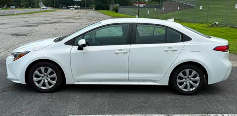 Toyota Corolla 2024