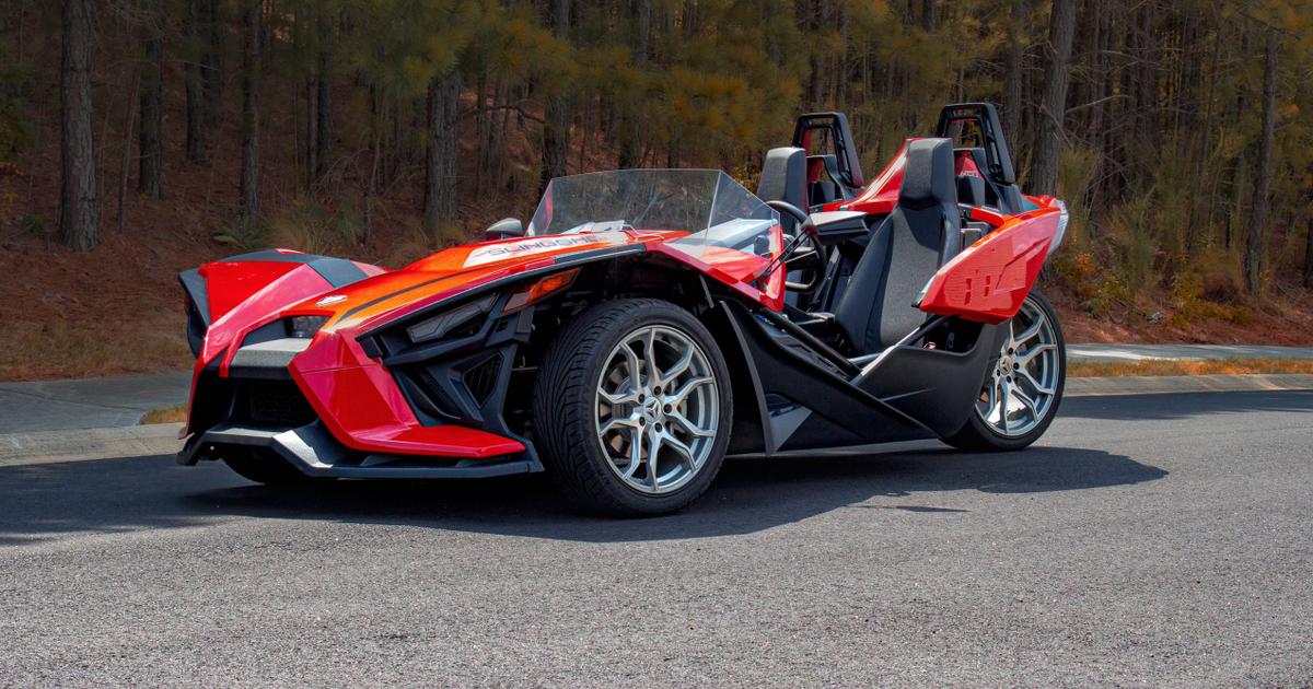 Polaris Slingshot 2021 rental in Atlanta, GA by Na'im H. Turo