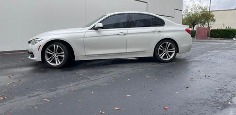 BMW 3 Series 2017