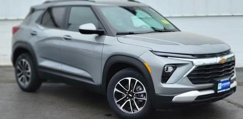 Chevrolet Trailblazer 2024