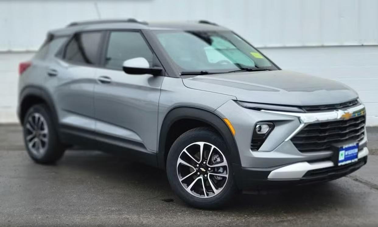 Chevrolet Trailblazer 2024 in Kalispell, MT