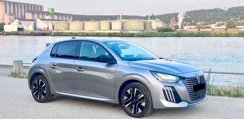 Peugeot 208 2025