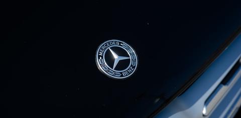 Mercedes-Benz GLC-Class 2022