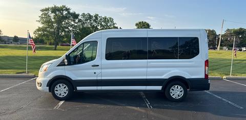 Ford Transit 2021