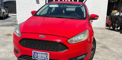 Ford Focus 2017