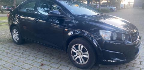 Chevrolet AVEO 2013