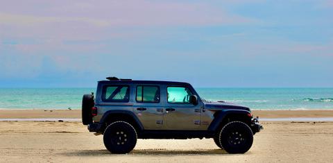 Jeep Wrangler Unlimited 2019