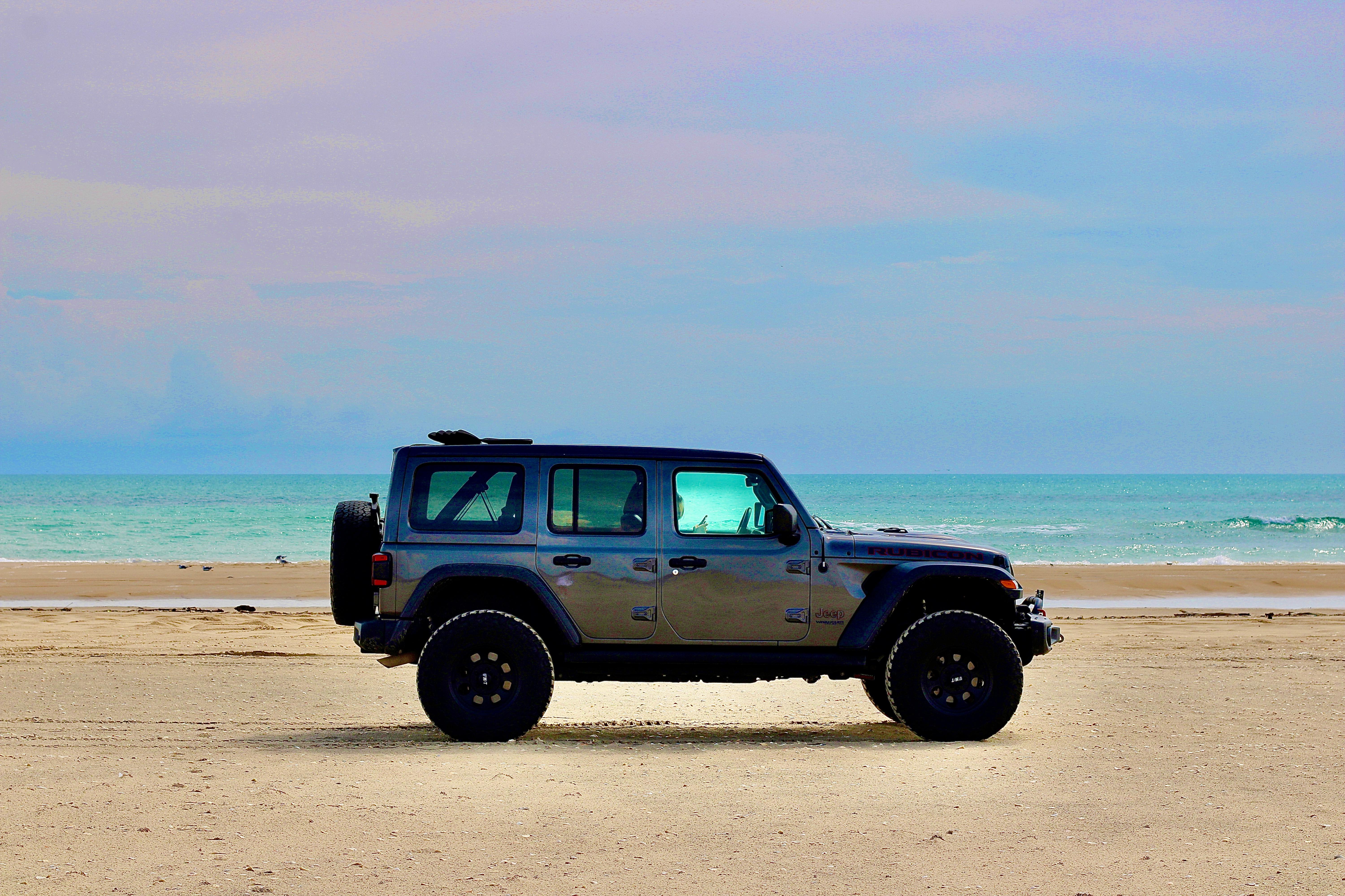 Jeep Wrangler Unlimited 2019 in Brownsville, TX