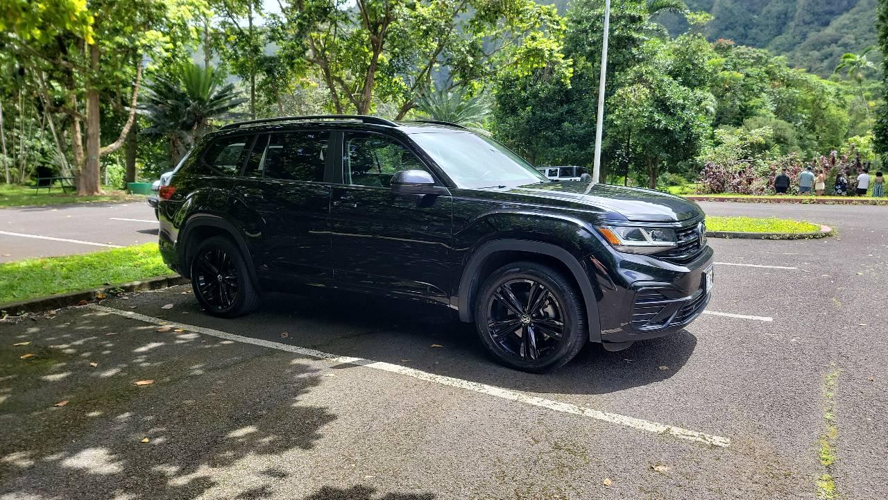 Volkswagen Atlas 2023 in Kailua, HI