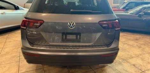 Volkswagen Tiguan 2019
