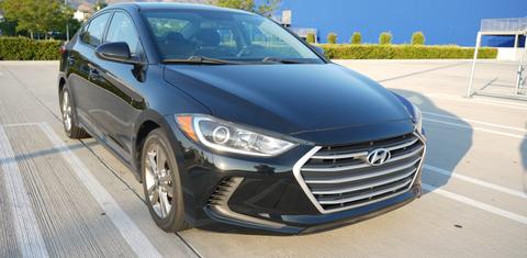 Hyundai Elantra 2018
