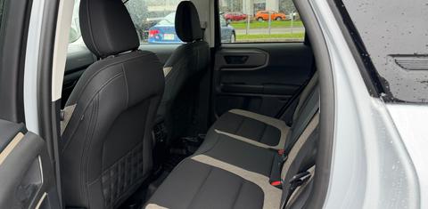 Ford Bronco Sport 2026