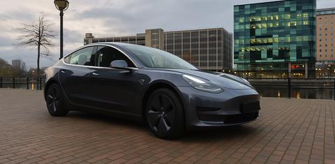 Tesla Model 3 2019