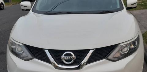 Nissan QASHQAI 2015