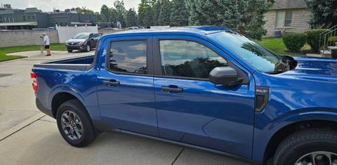 Ford Maverick 2023
