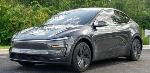 Tesla Model Y 2026