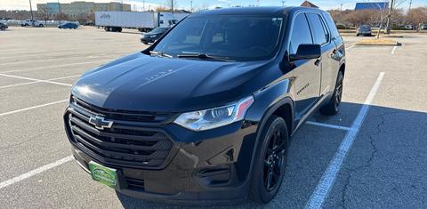 Chevrolet Traverse 2019