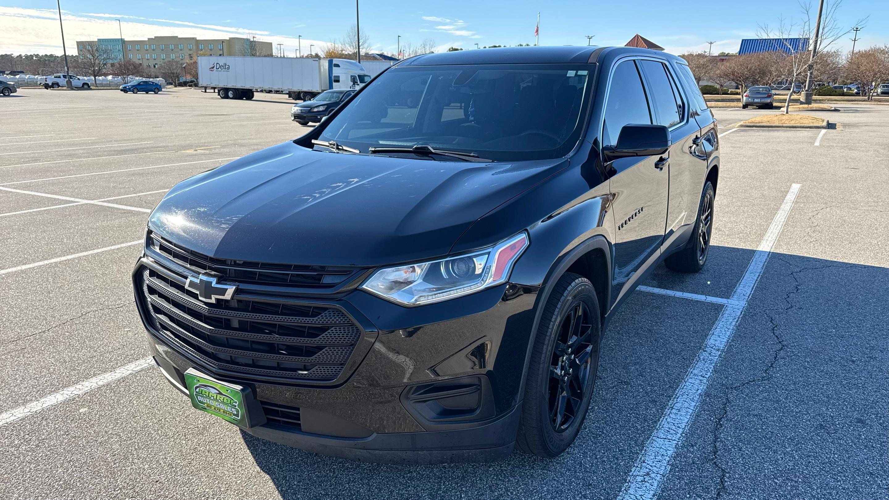 Chevrolet Traverse 2019 in Raeford, NC