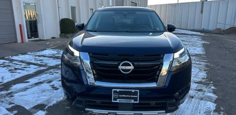 Nissan Pathfinder 2023