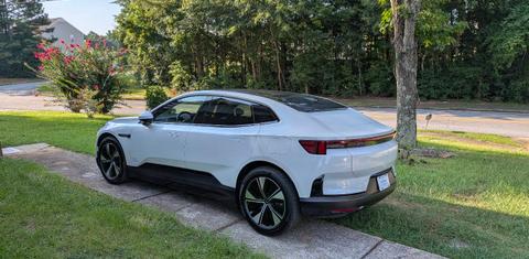 Polestar 4 2026