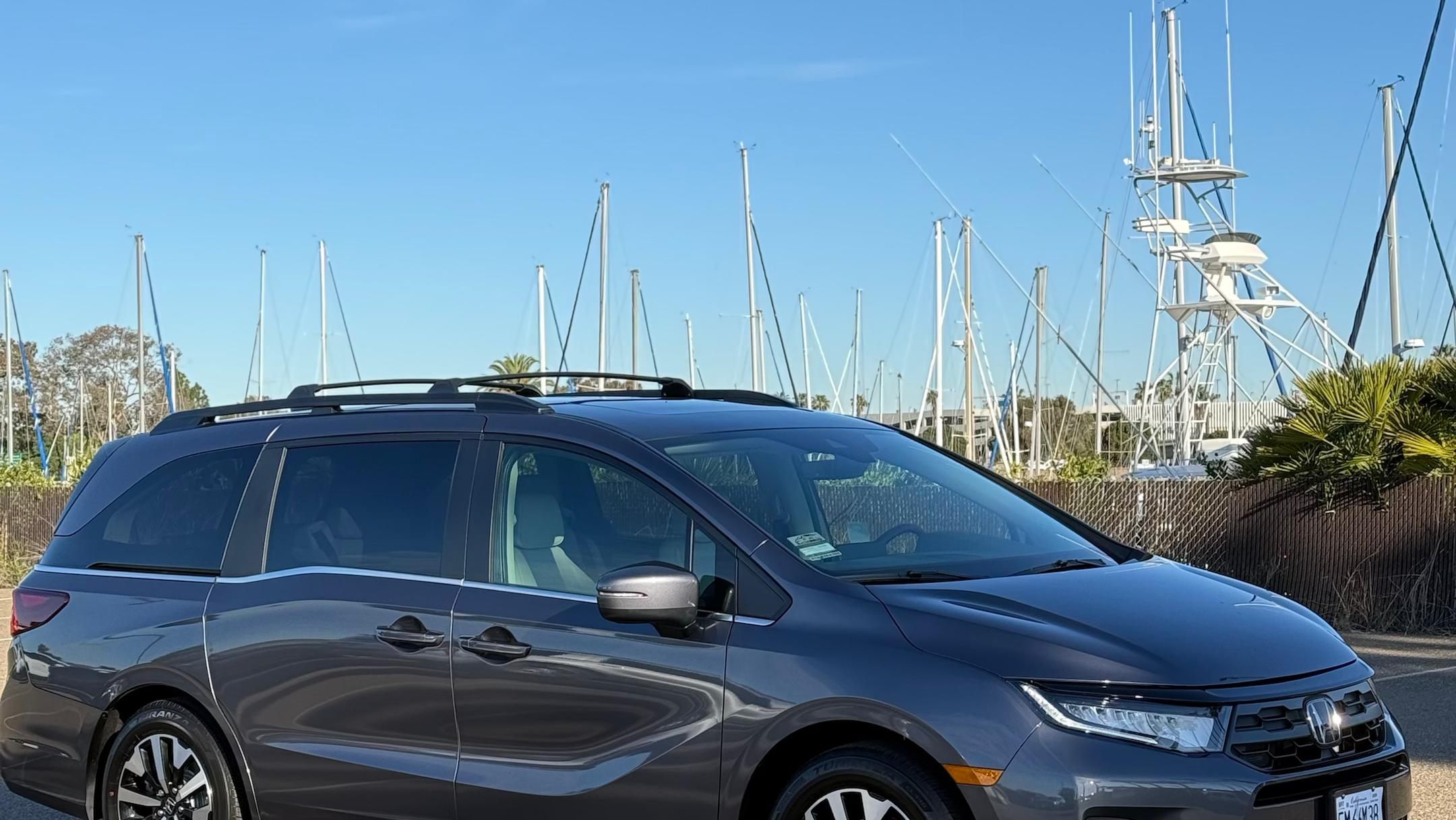 Honda Odyssey 2026 in San Diego, CA
