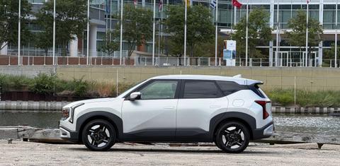 Kia Seltos 2027