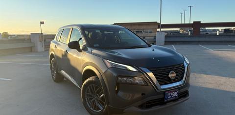 Nissan Rogue 2023