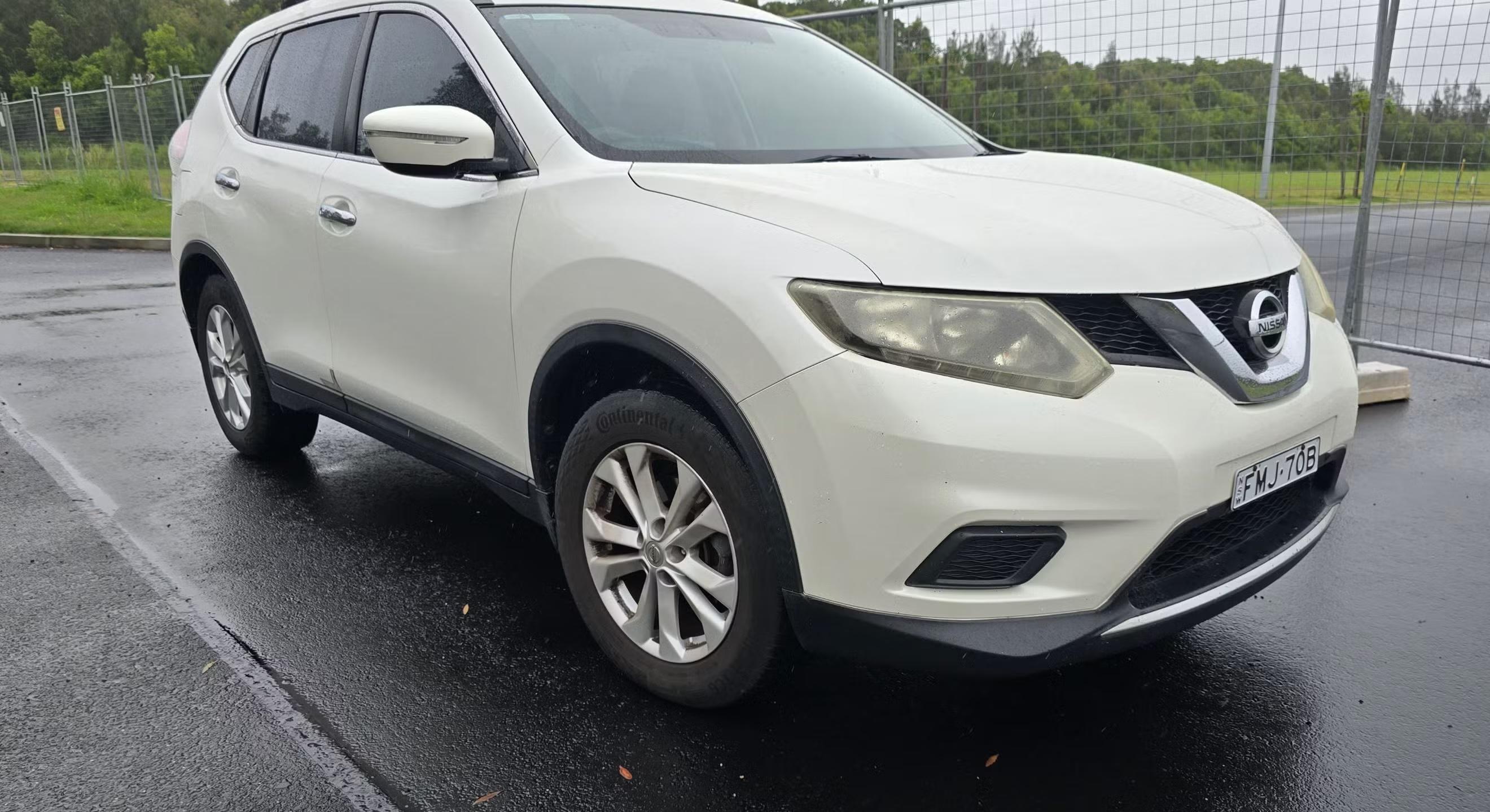 Nissan X-TRAIL 2015 in Ballina