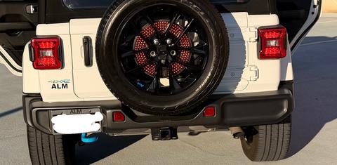 Jeep Wrangler 4xe 2023