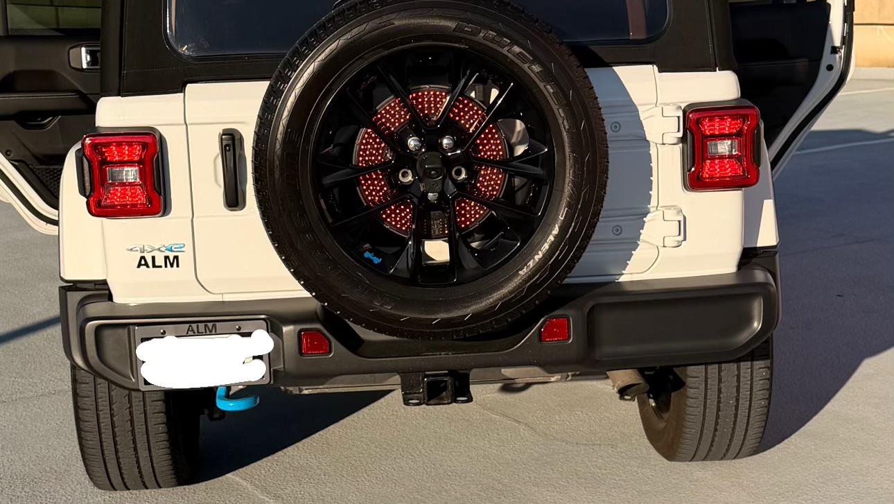 Jeep Wrangler 4xe 2023 in Atlanta, GA