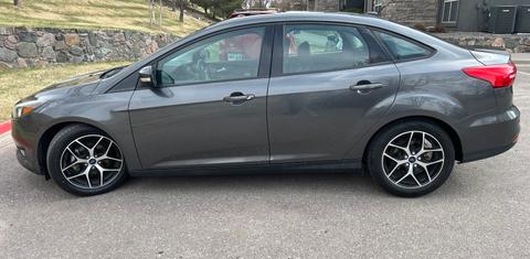 Ford Focus 2017