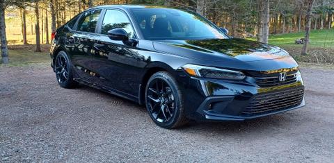 Honda Civic 2022