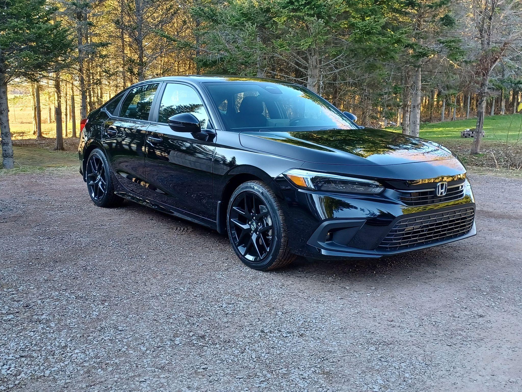 Honda Civic 2022 à 