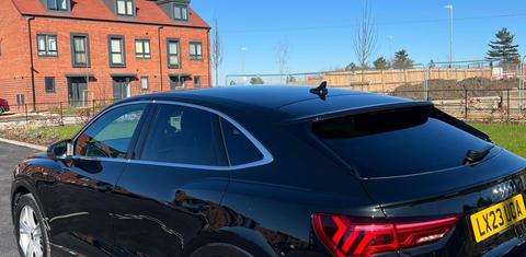 Audi Q3 Sportback 2023