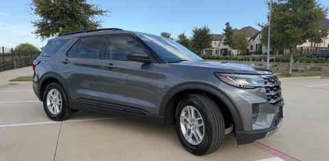Ford Explorer 2026