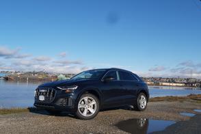 Catégorie de véhicule : Audi Q8