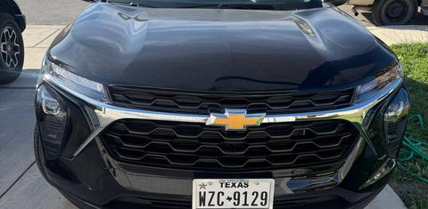 Chevrolet Trax 2026