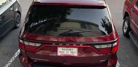 Dodge Durango 2019
