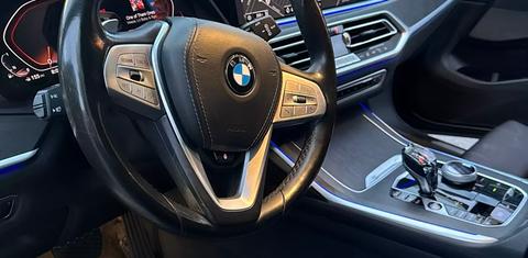 BMW X7 2020