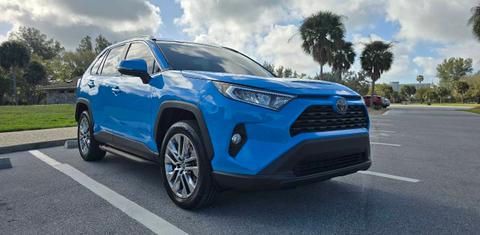 Toyota RAV4 2019