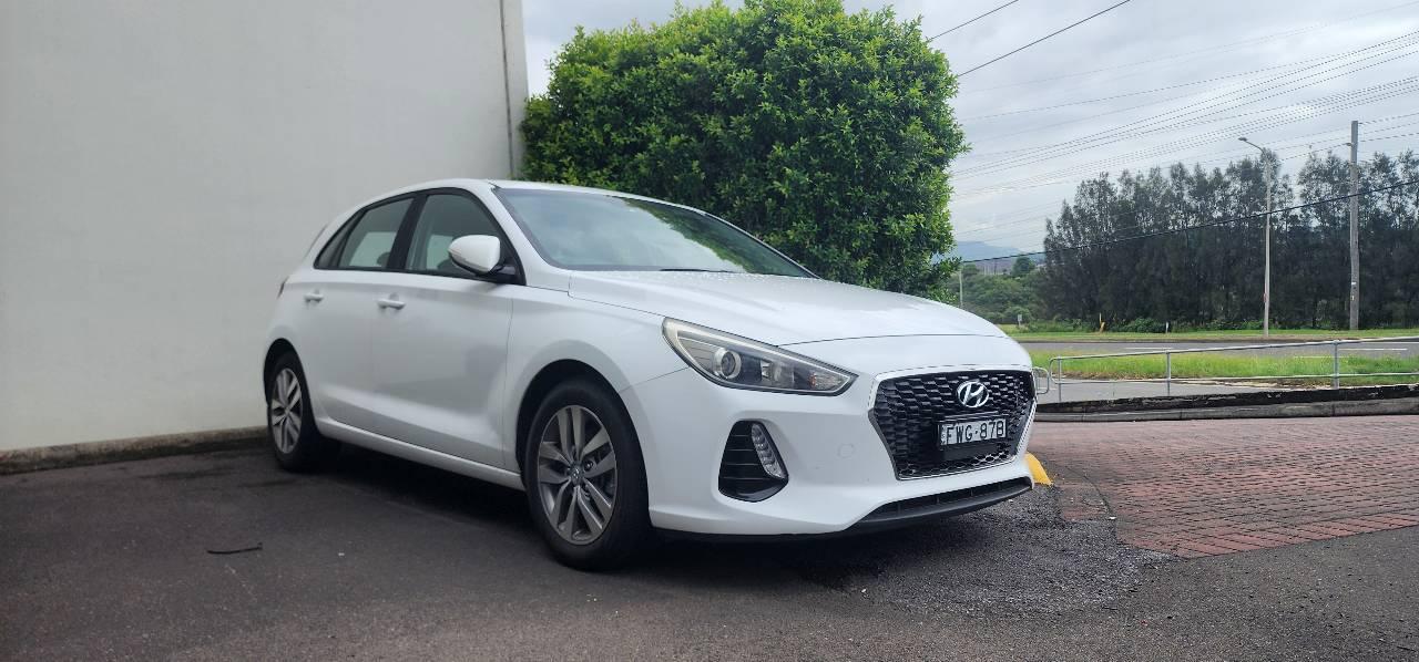 Hyundai i30 2019 in Albion Park Rail