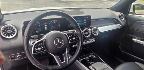 Mercedes-Benz GLB-Class 2022