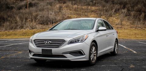 Hyundai Sonata 2016